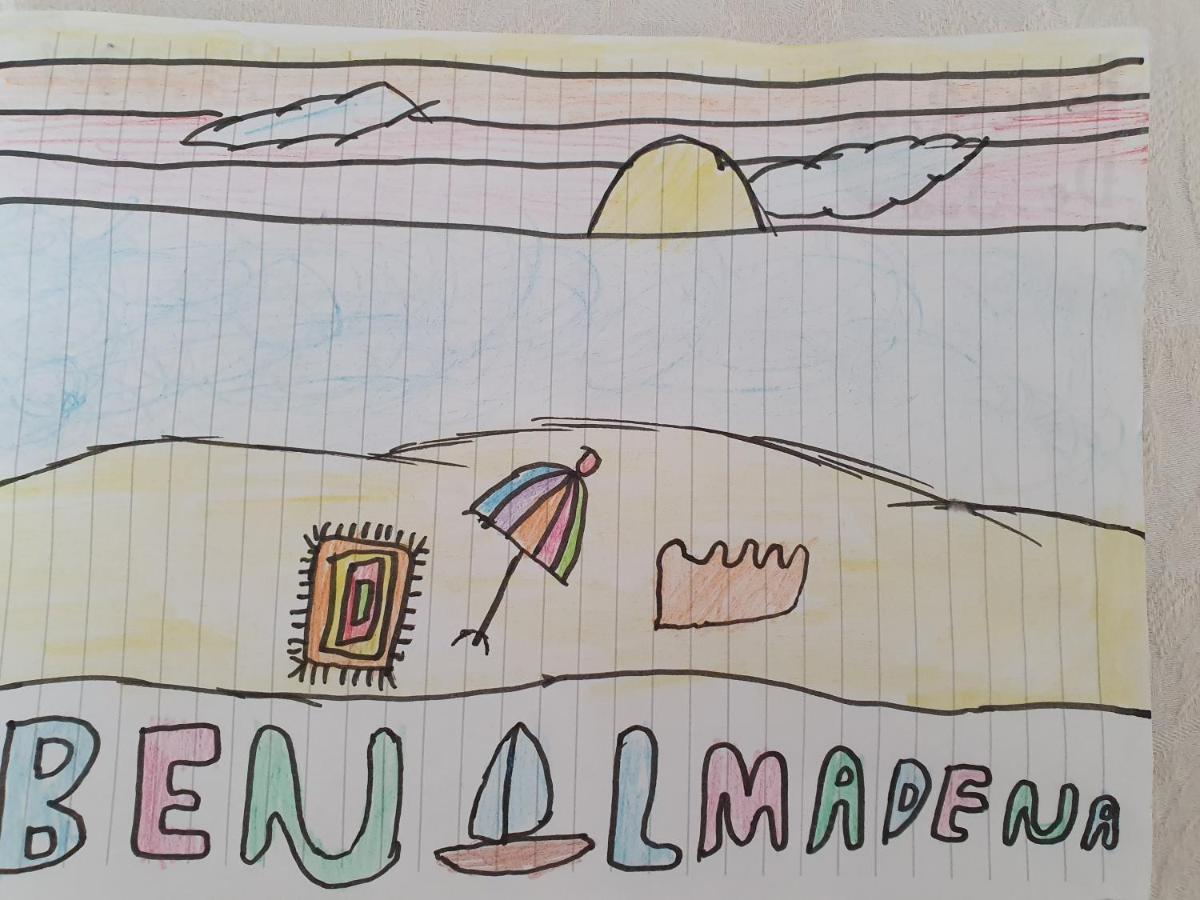 Complejo Minerva Jupiter Lejlighed Benalmádena Eksteriør billede