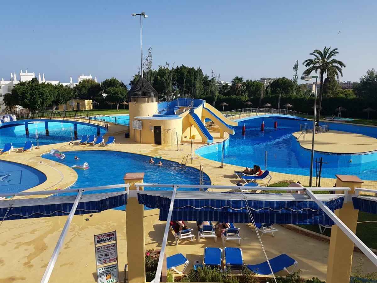 Complejo Minerva Jupiter Lejlighed Benalmádena Eksteriør billede