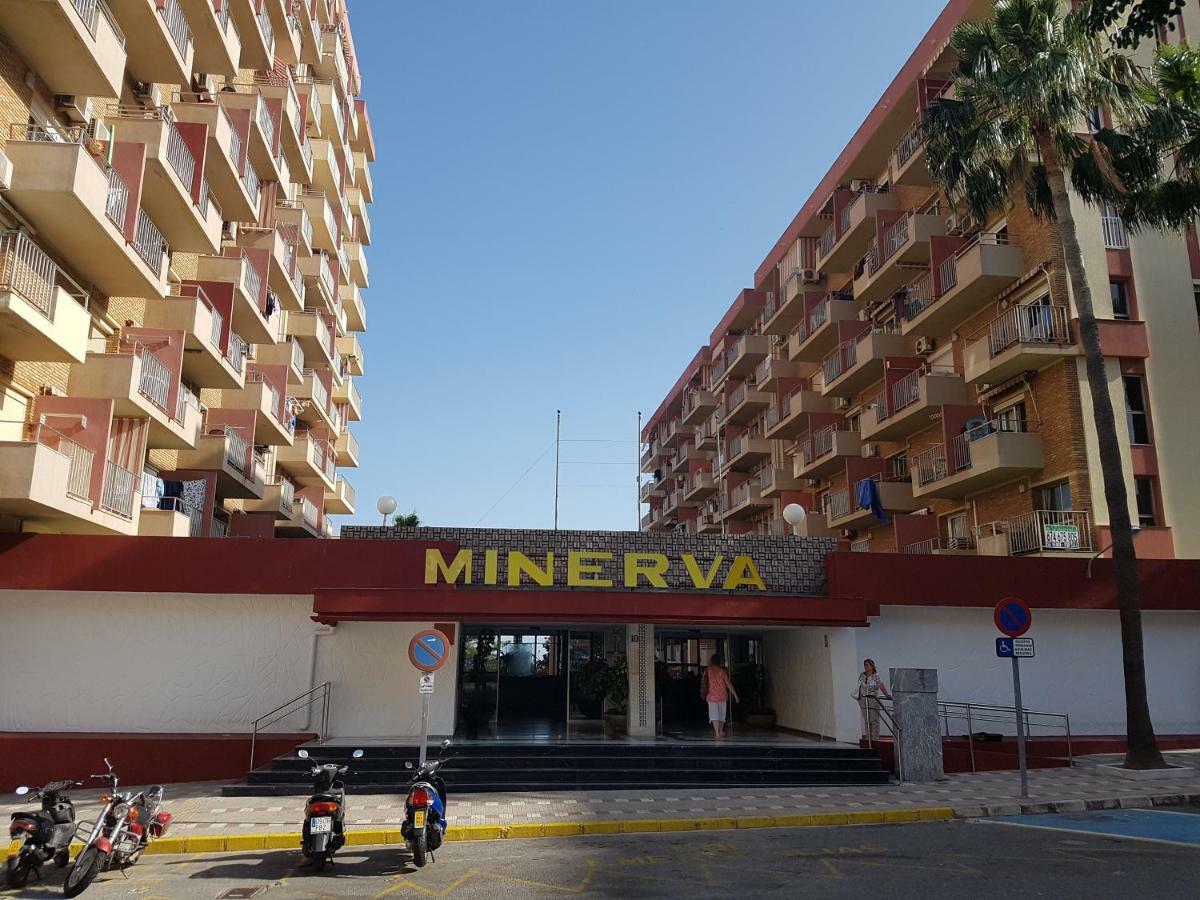 Complejo Minerva Jupiter Lejlighed Benalmádena Eksteriør billede