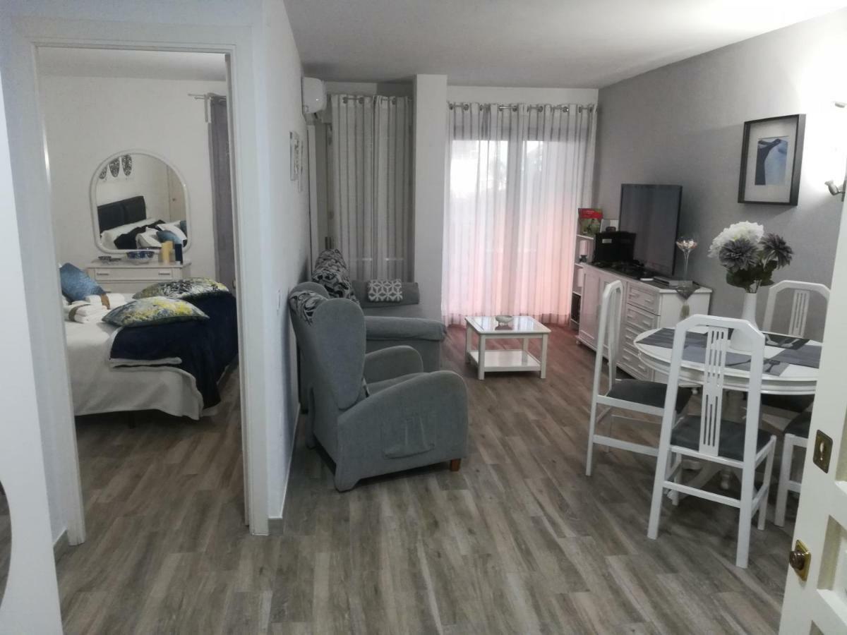 Complejo Minerva Jupiter Lejlighed Benalmádena Eksteriør billede